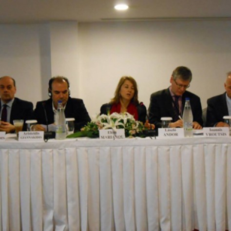 Άρης Γιαννακίδης: «Συντασσόμαστε σε έναν ολοκληρωμένο σχεδιασμό από τη βάση προς την κορυφή για την αντιμετώπιση της ανεργίας