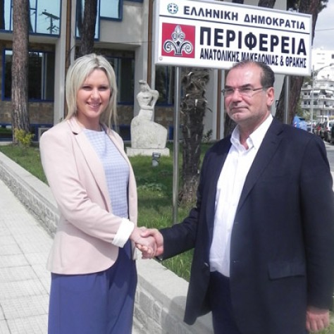 Και η Χρυσή Μπαχαρίδου στον Συνδυασμό του Άρη Γιαννκίδη
