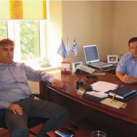 Με Τσολακίδη ο Μπηρόλ παρά την συμμετοχή του στον συνδυασμό Παυλίδη