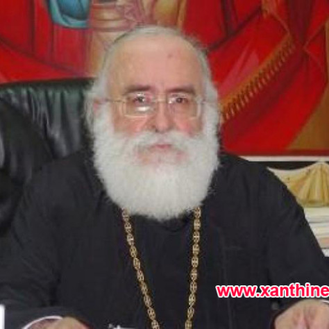 «Η Επικίνδυνη Αυτάρκεια» το μήνυμα της Κυριακής από τον Μητροπολίτη μας