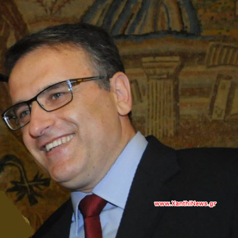 Κάλεσμα του Υπεύθυνου του τομέα Εθνικής Ασφάλειας στο Ποτάμι Γιώργου Χατζηθεοφάνους προς όλους τους Ξανθιώτες σήμερα στις 8 το απόγευμα