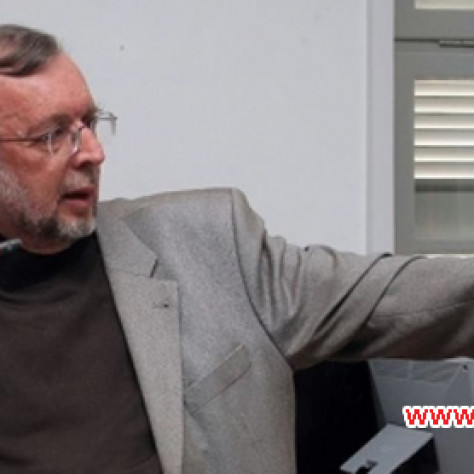 Συλλυπητήρια Παυλίδη για την απώλεια του πρώην Γ.Γ. της ΠΑΜΘ Σταύρου Καμπέλη.