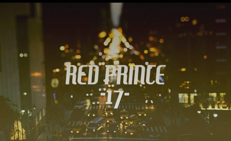 Το πρώτο τραγούδι του Ξανθιώτη Red Prince (video)