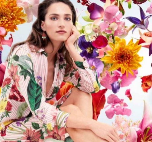 Η σύμβουλος ανάπτυξης Μαρίνου Θωμαή και η Oriflame κόβουν την πίτα τους