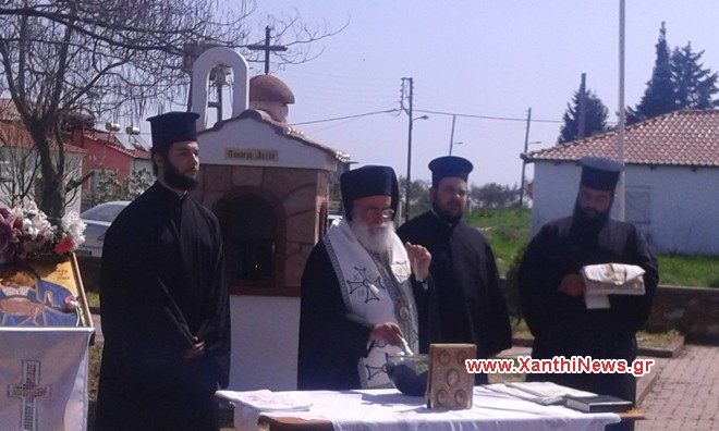 panagia deksia