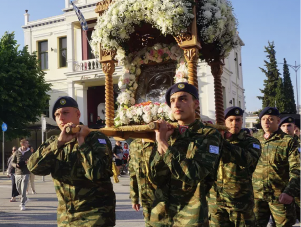 Ελευθέρια Κομοτηνής