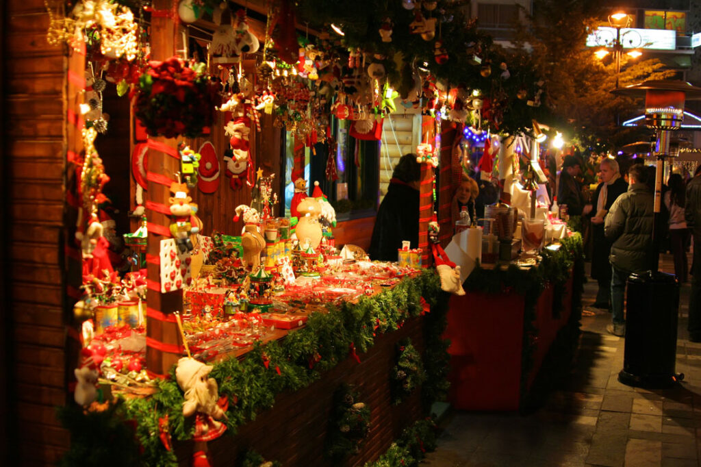 Χριστουγεννιάτικη Αγορά Ονειρούπολης Δήμου Δράμας- Οδηγίες Συμμετοχής